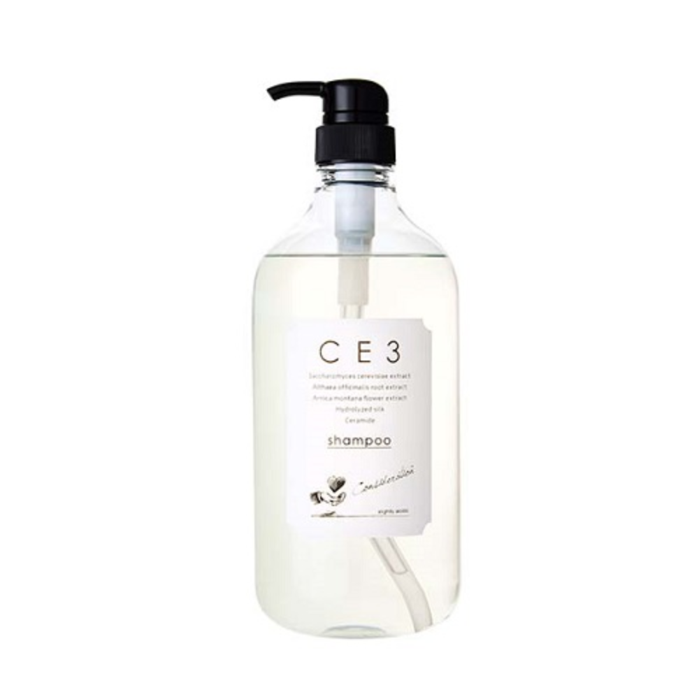FORD 洗髮精 CE3 專業呵護 溫和洗髮精 (瓶裝 1000ml / 補充包 800ml)