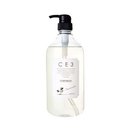FORD 洗髮精 CE3 專業呵護 溫和洗髮精 (瓶裝 1000ml / 補充包 800ml)