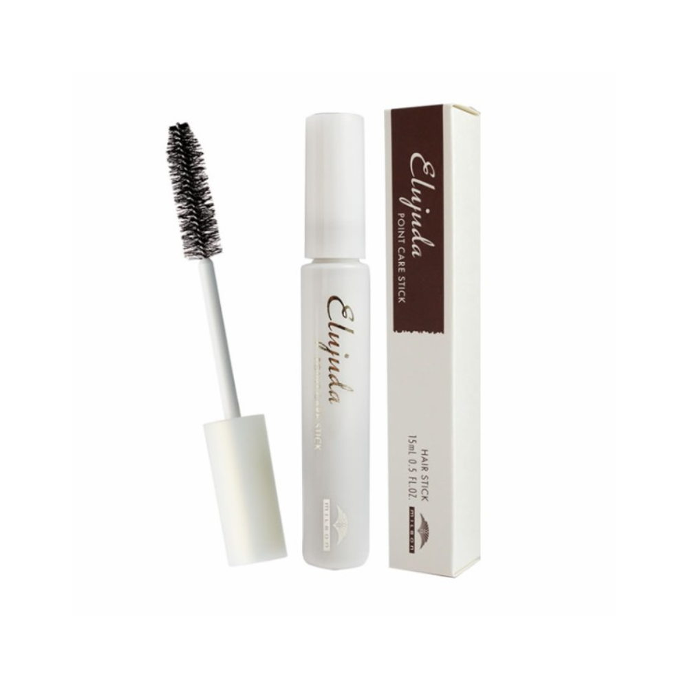 Milbon 美髮 elujuda POINT CARE STICK 重點整理 美髮定型膠 15ml