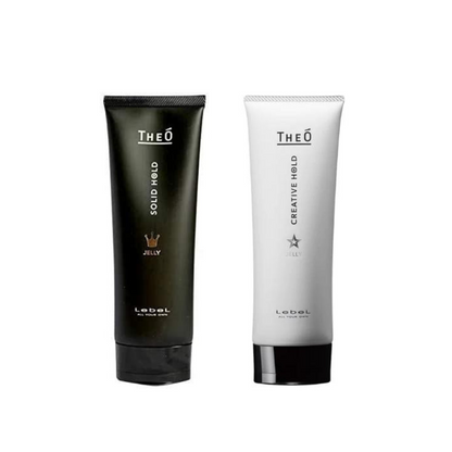 LebeL 美髮 男性 髮臘  THEO 男性專用髮蠟 120ml (創意 / 強力)