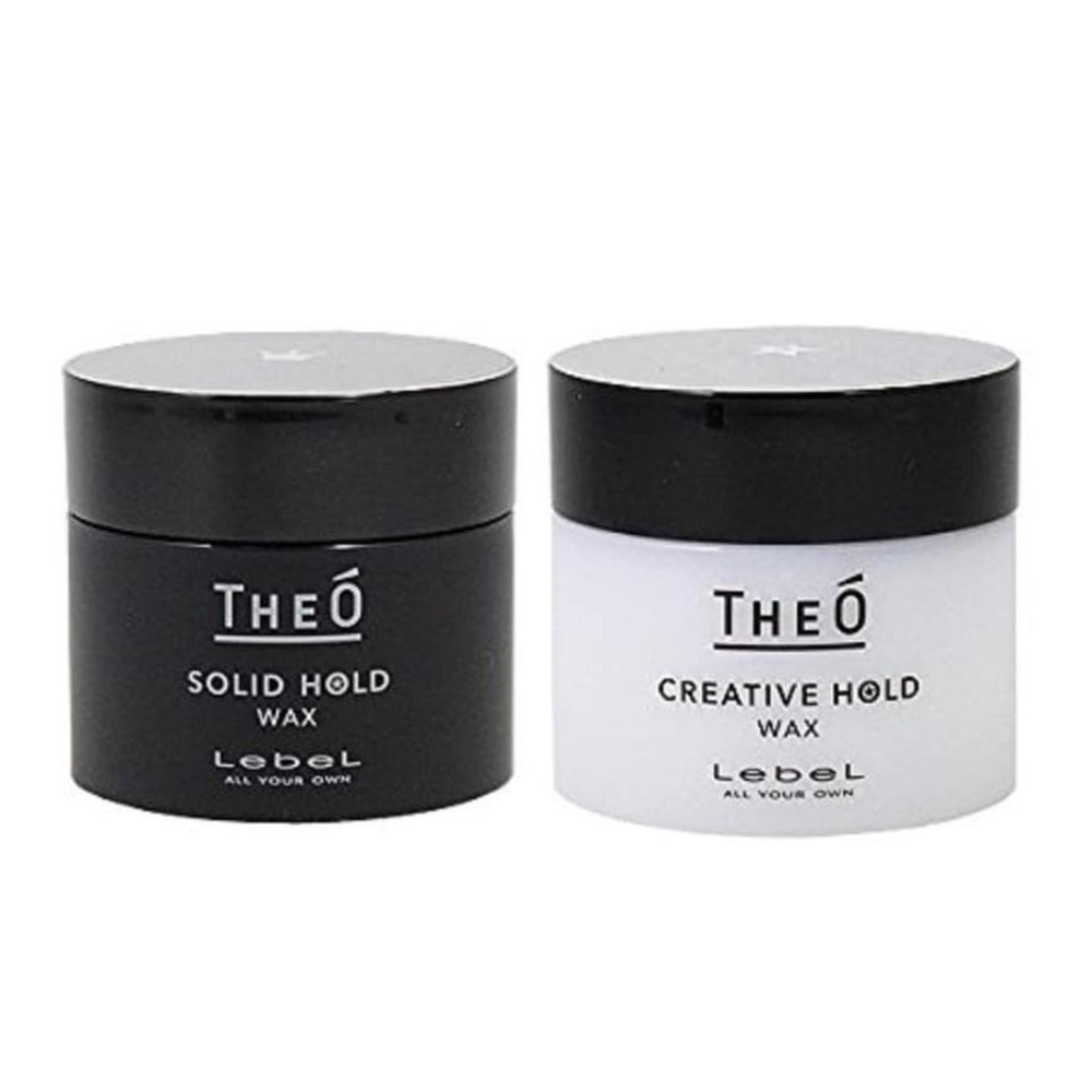 LebeL 男仕 髮蠟 THEO 男仕定型髮蠟 60g (創意/強力)