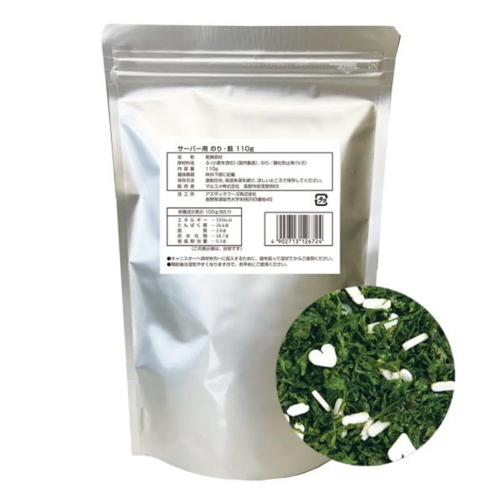 Marukome 乾燥食品 乾燥味噌湯原料（海苔&麩/海帶芽&豆腐/海帶芽&蔥/海帶芽&炸豆皮）
