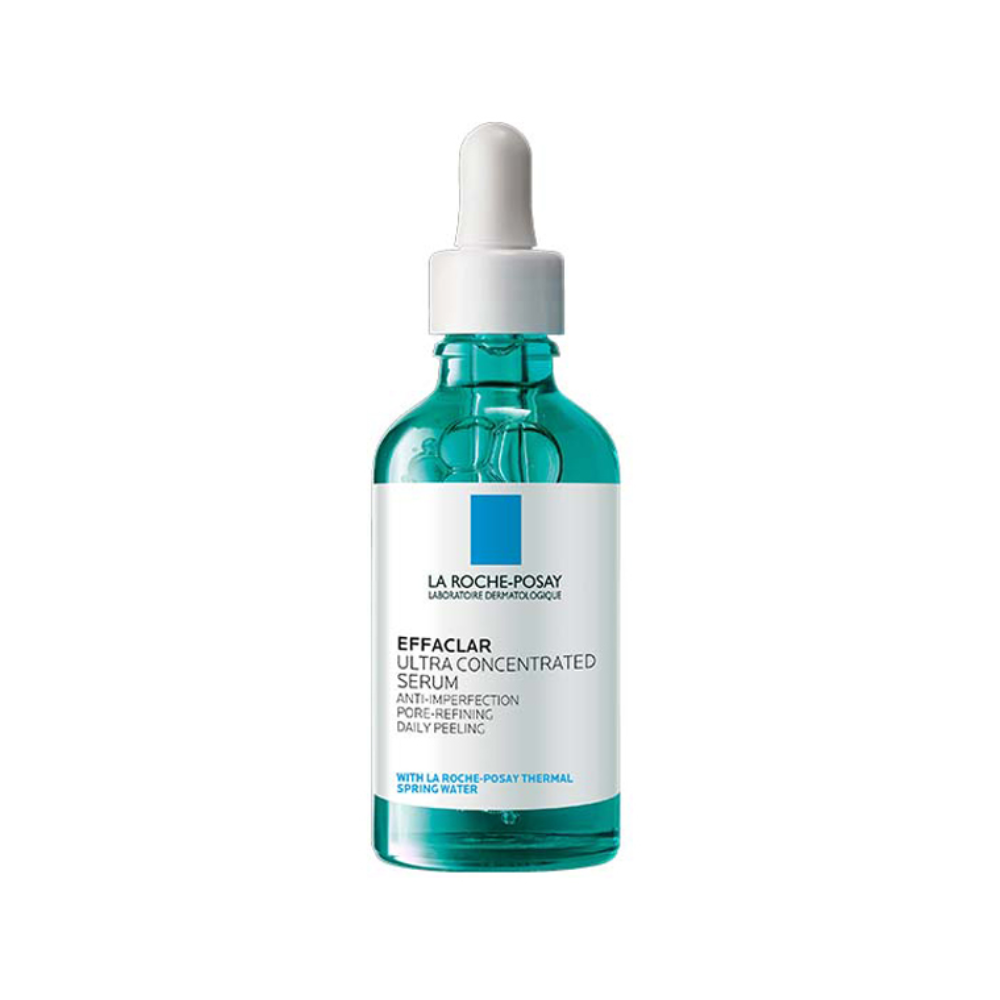 La Roche-Posay 保養 美容 精華液 Effaclar 角質護理精華液 大容量 50ml