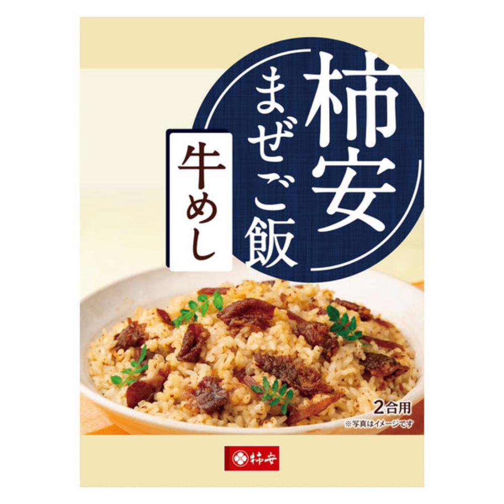 KakiyasuHonten 柿安本店 食品 調理包 什錦飯調理包（牛肉飯/雞肉牛蒡飯）
