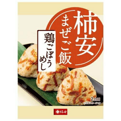 KakiyasuHonten 柿安本店 食品 調理包 什錦飯調理包（牛肉飯/雞肉牛蒡飯）