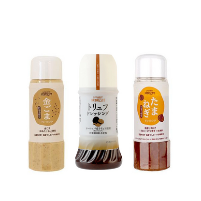 Seijo Ishii 成城石井 食品 調味醬 系列 200ml（洋蔥滿滿/松露/金芝麻滿滿）