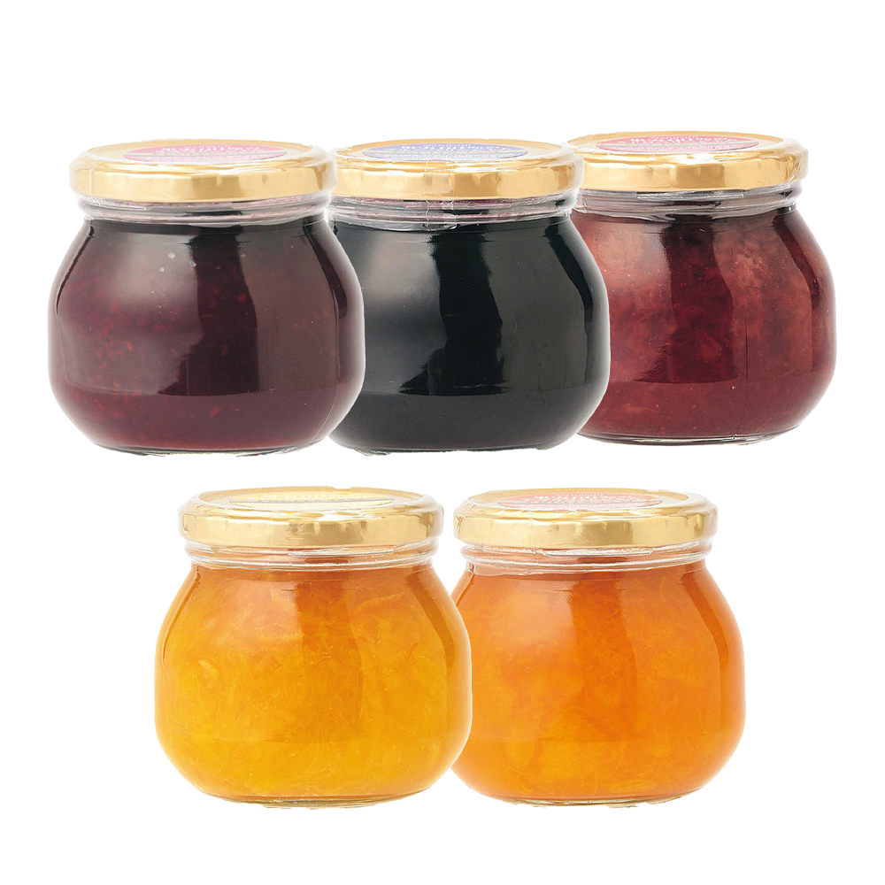 Seijo Ishii 成城石井 食品 果醬 60%果醬 290g（杏桃/柳橙/草莓/藍莓/覆盆子）