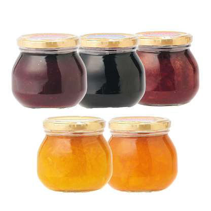 Seijo Ishii 成城石井 食品 果醬 60%果醬 290g（杏桃/柳橙/草莓/藍莓/覆盆子）