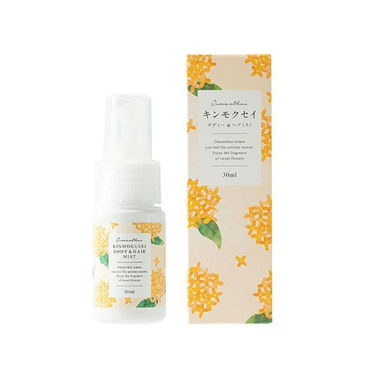 Tree of Life 生活之木 美髮 跟體 噴霧 桂花身體&頭髮噴霧 30ml