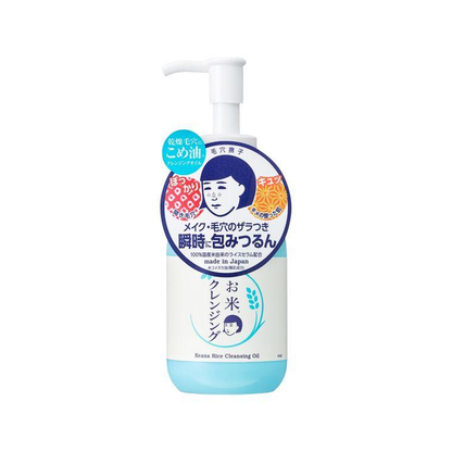 Ishizawa Laboratories 石澤研究所 卸妝 毛孔撫子 米卸妝油 145ml