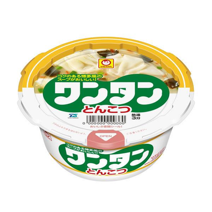 Toyo Suisan 東洋水產 食品 Maruchan 餛飩湯（海鮮風味/豚骨風味/擔擔湯）