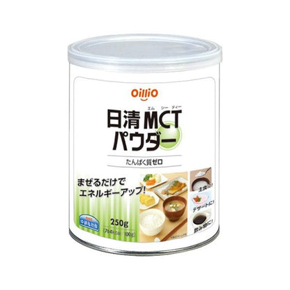 NissinOilio 調味料 味素 日清 MCT調味粉 (13g x 30 包 / 250g / 800g)