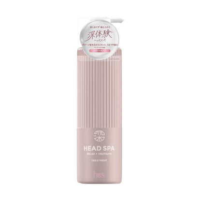 P&G寶僑 海倫仙度絲 Deep Experience Head Spa 滑順光澤潤髮乳 435g /350g