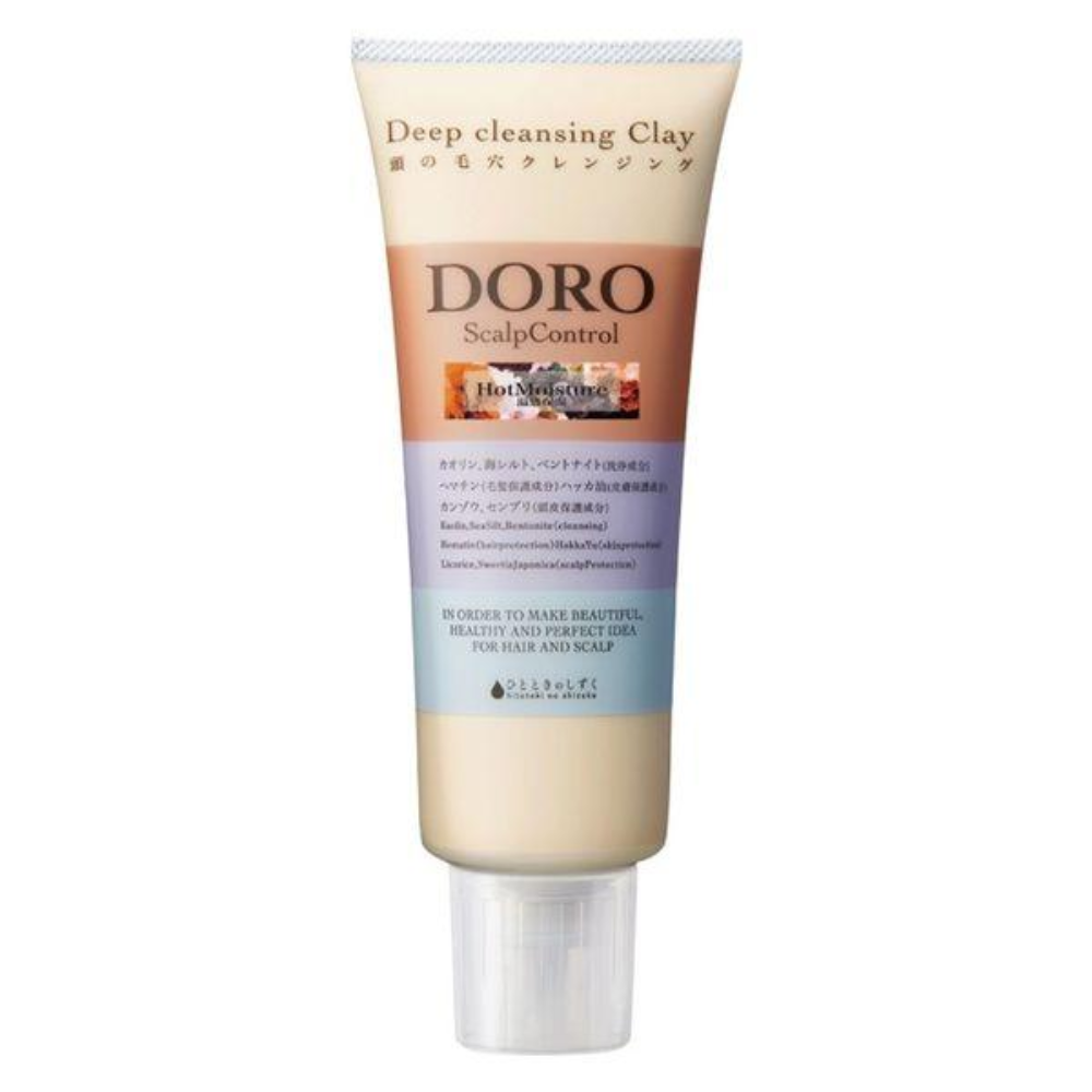 R Idea Hitotoki no Shizuku DORO 頭皮清潔泥 200g
