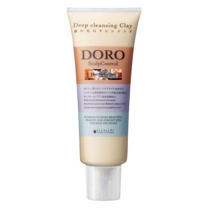 R Idea Hitotoki no Shizuku DORO 頭皮清潔泥 200g