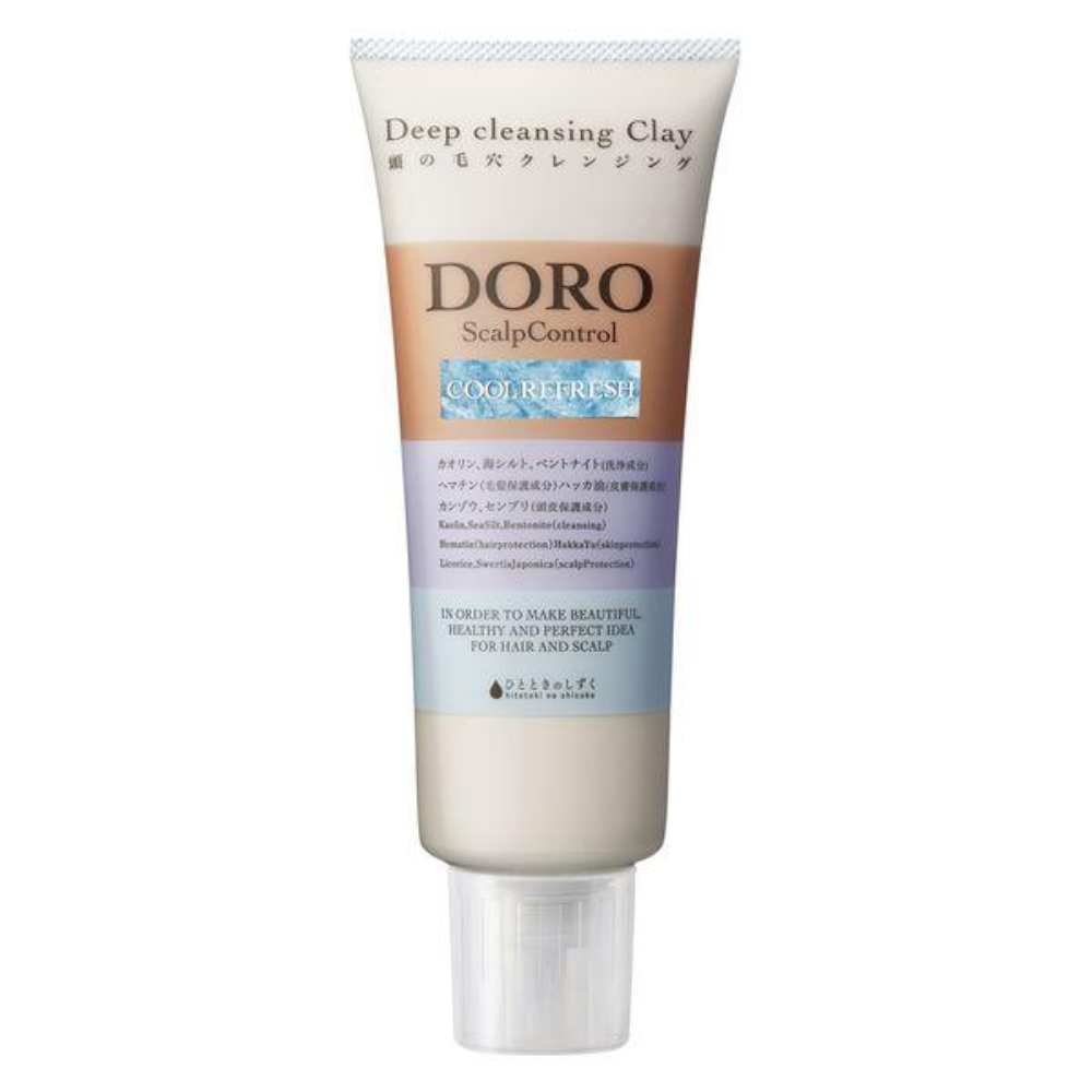 R Idea Hitotoki no Shizuku DORO 頭皮清潔泥 200g