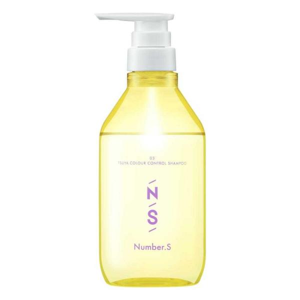 Number.S 洗髮精 閃亮控色洗髮精 (450ml / 補充包 400ml)