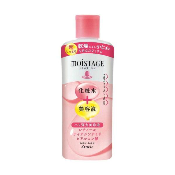 Kracie 葵緹亞 保養 乳霜 乳液 化妝水 Moistage Lift 超保濕護膚系列