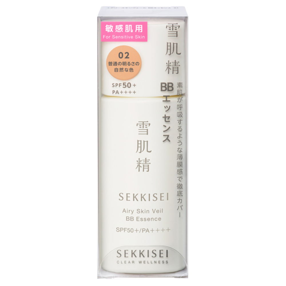 Kose 高絲 化妝品 精華液 BB霜 雪肌精 空氣感 BB精華系列 30ml