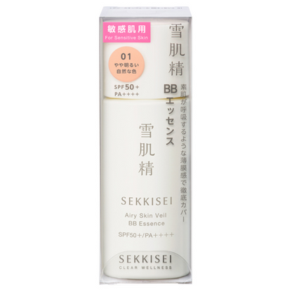 Kose 高絲 化妝品 精華液 BB霜 雪肌精 空氣感 BB精華系列 30ml