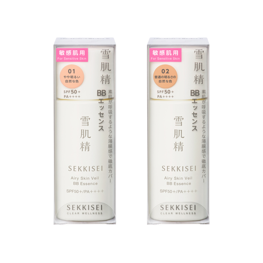 Kose 高絲 化妝品 精華液 BB霜 雪肌精 空氣感 BB精華系列 30ml