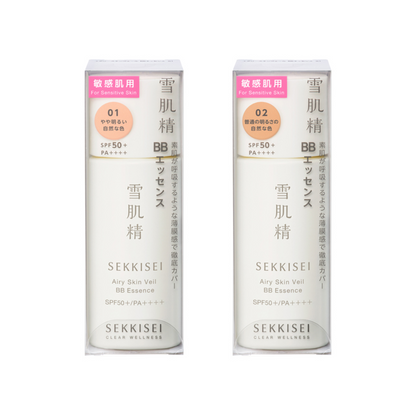 Kose 高絲 化妝品 精華液 BB霜 雪肌精 空氣感 BB精華系列 30ml