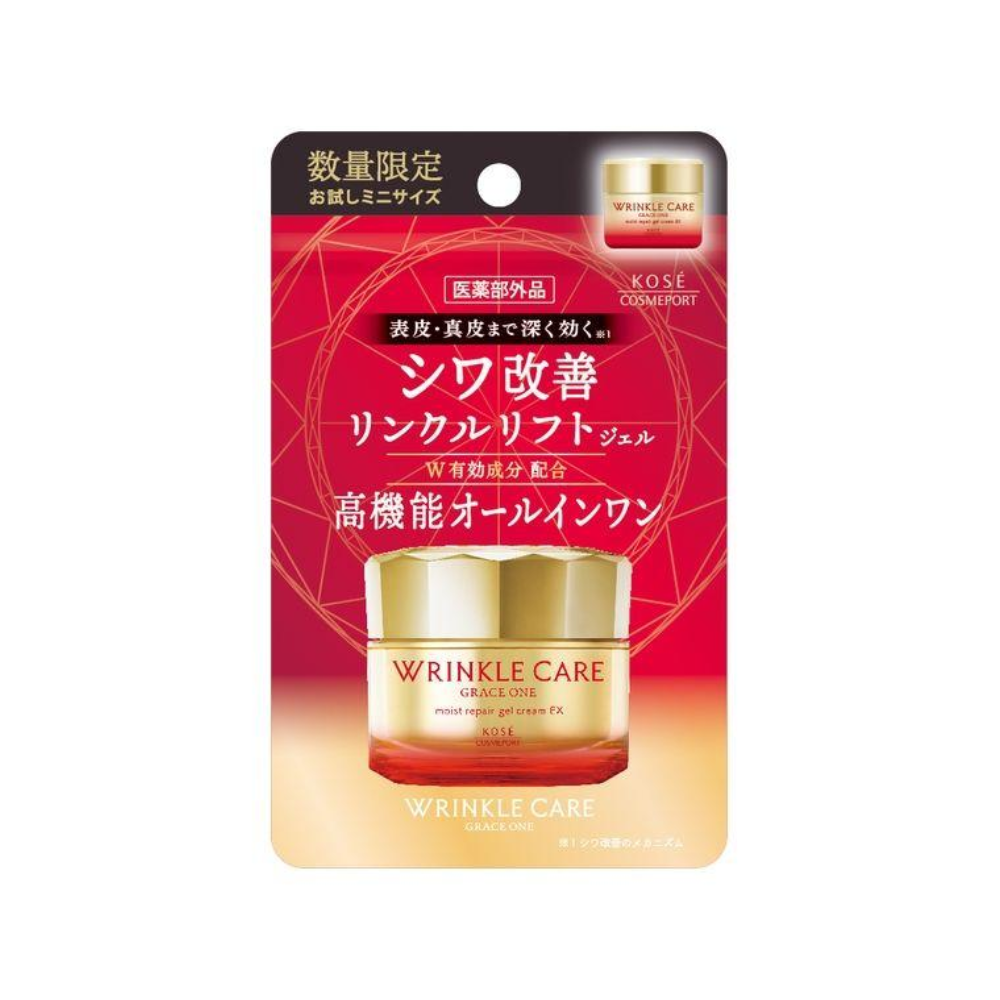 Kose 高絲 保養 保濕 凝膠 保濕全效型高機能修護凝膠 EX 迷你補充包 15g