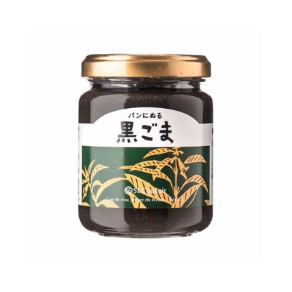 St.Cousair 果醬 芝麻醬 黑芝麻醬 P-0557 1罐/130g
