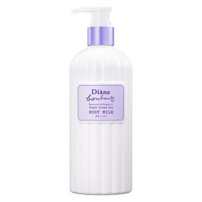 NatureLab 乳液 DIANE BONHEUR 身體乳液系列 185ml /390ml