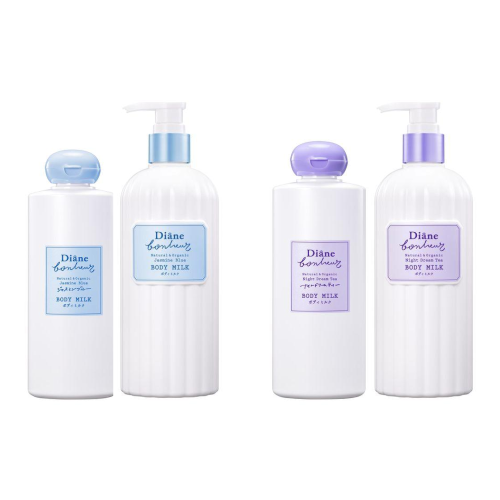NatureLab 乳液 DIANE BONHEUR 身體乳液系列 185ml /390ml