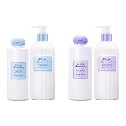 NatureLab 乳液 DIANE BONHEUR 身體乳液系列 185ml /390ml