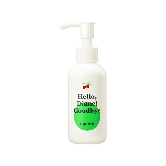NatureLab 護髮乳 Hello Diane Goodbye 保濕修護護髮乳 120ml