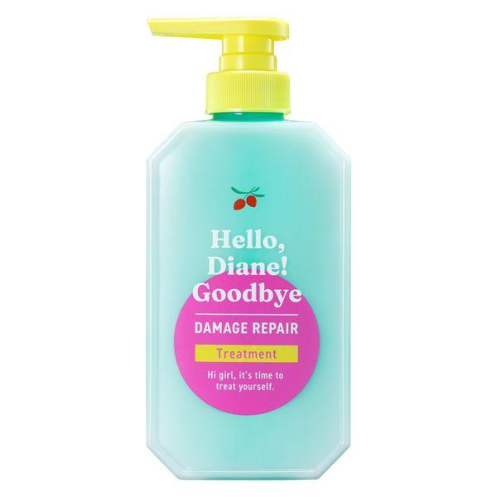 NatureLab 護髮乳 Hello Diane Goodbye 損傷修復護髮乳