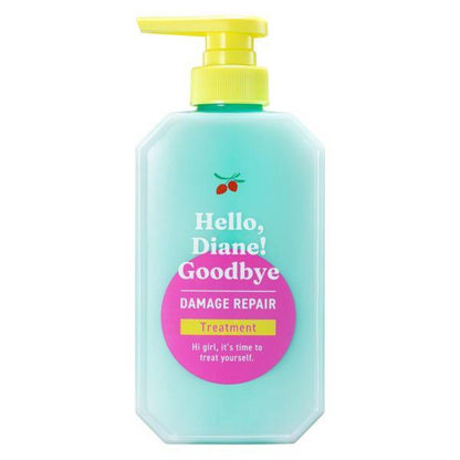 NatureLab 護髮乳 Hello Diane Goodbye 損傷修復護髮乳