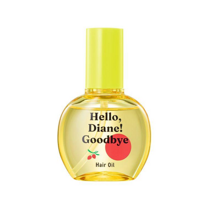NatureLab 護髮 髮油 Hello Diane Goodbye 損傷修護髮油 65ml