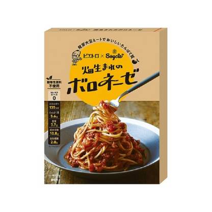 PIETRO 調理包 義大利麵醬 PIETRO×Soycle 大豆肉醬 無動物成分原料 1人份/130g
