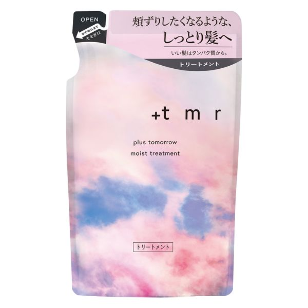 FineToday 護髮乳 Plus Tomorrow 保濕護髮乳 (470ml / 補充包 400ml)