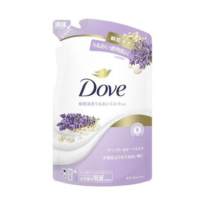 Unilever 聯合利華 沐浴乳 Dove 多芬 薰衣草燕麥 沐浴乳