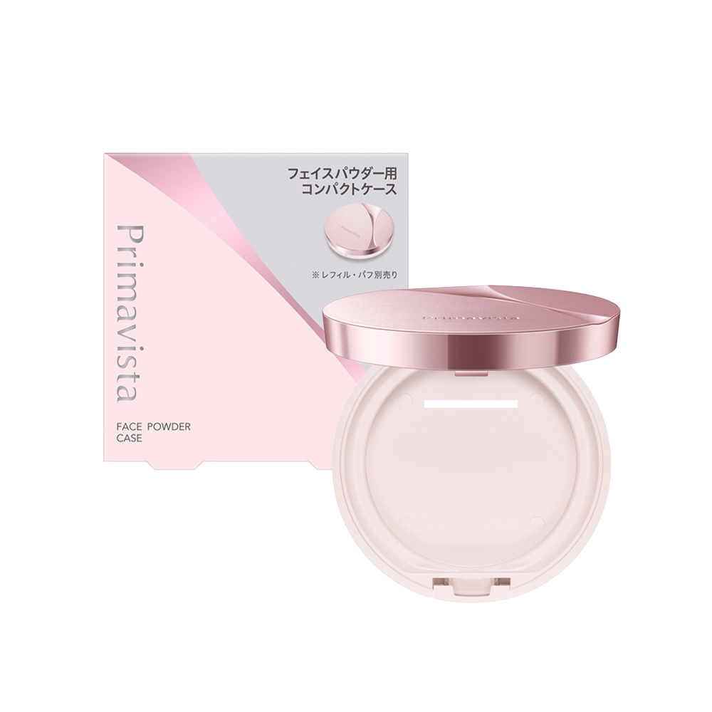 KAO 花王 彩妝用品 蜜粉盒 Primavista 按壓型專用蜜粉盒 /4.6g