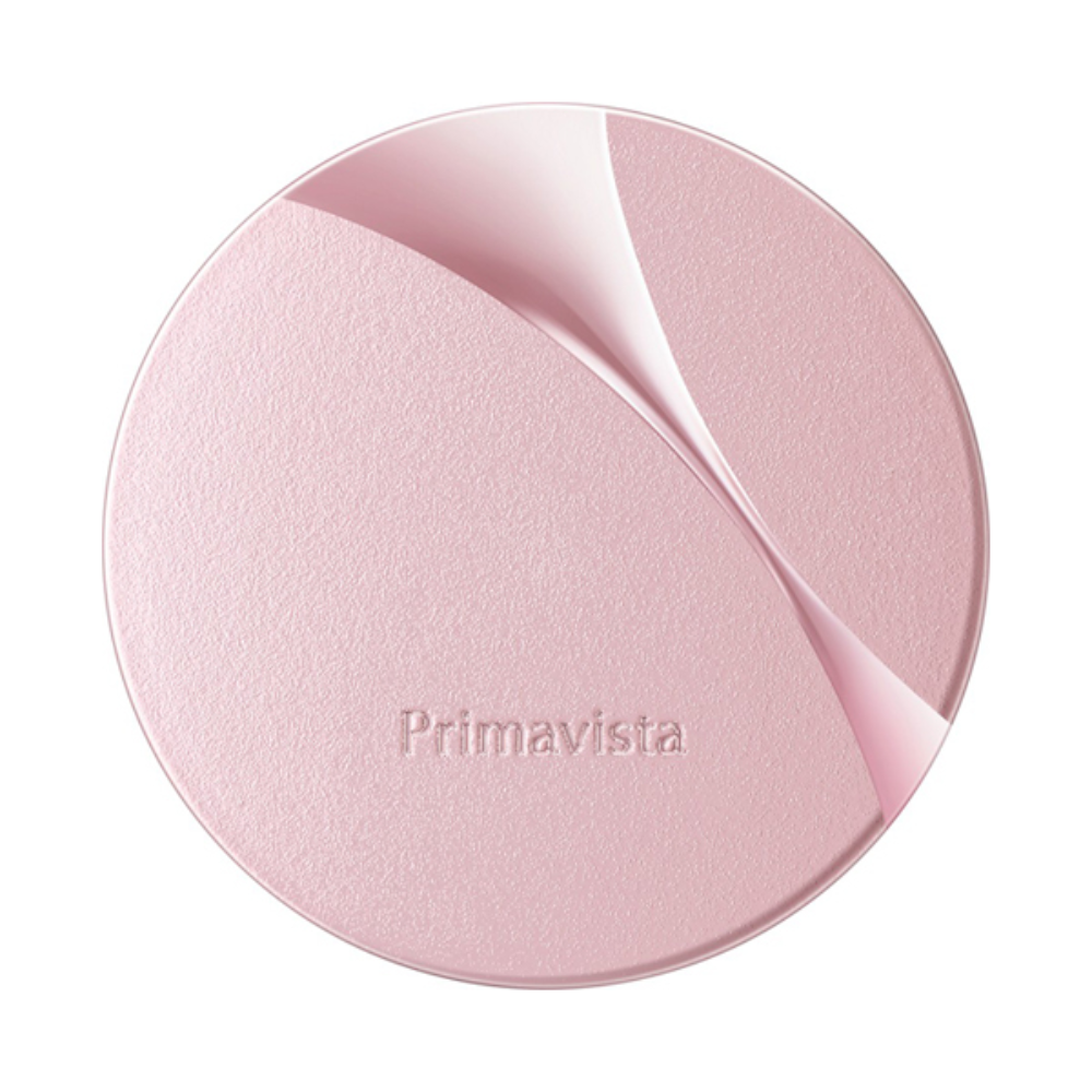 KAO 花王 彩妝用品 蜜粉盒 Primavista 按壓型專用蜜粉盒 /4.6g