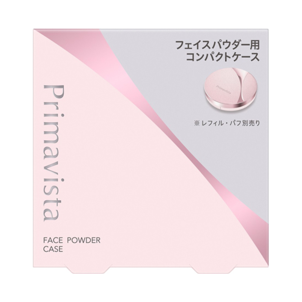 KAO 花王 彩妝用品 蜜粉盒 Primavista 按壓型專用蜜粉盒 /4.6g