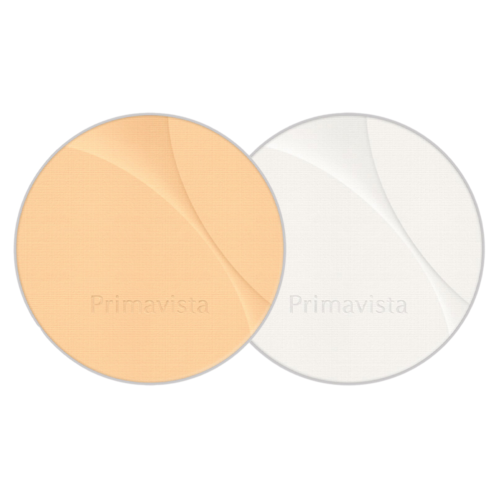 KAO 花王 彩妝 蜜粉 Primavista 絲滑持久按壓型蜜粉 補充裝 (清透膚色 / 亮白)