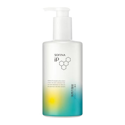 KAO 花王 保養 乳液 SOFINA iP 角層護理保濕乳液 (瓶裝 320ml / 補充包 300ml)
