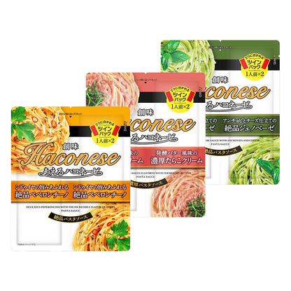Somi Foods 創味食品 食品 義大利麵醬 義大利拌麵醬系列 1人份 x 2