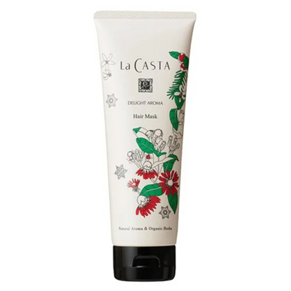 La Casta 蕾珂詩 護髮 洗髮精 髮膜 Delight Aroma 閃耀季節限定：奢華髮妝禮盒