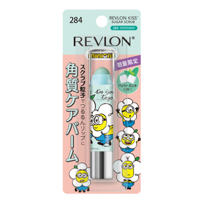 REVLON 露華濃 護唇 磨砂膏 限定小小兵包裝：免沖洗護唇磨砂膏