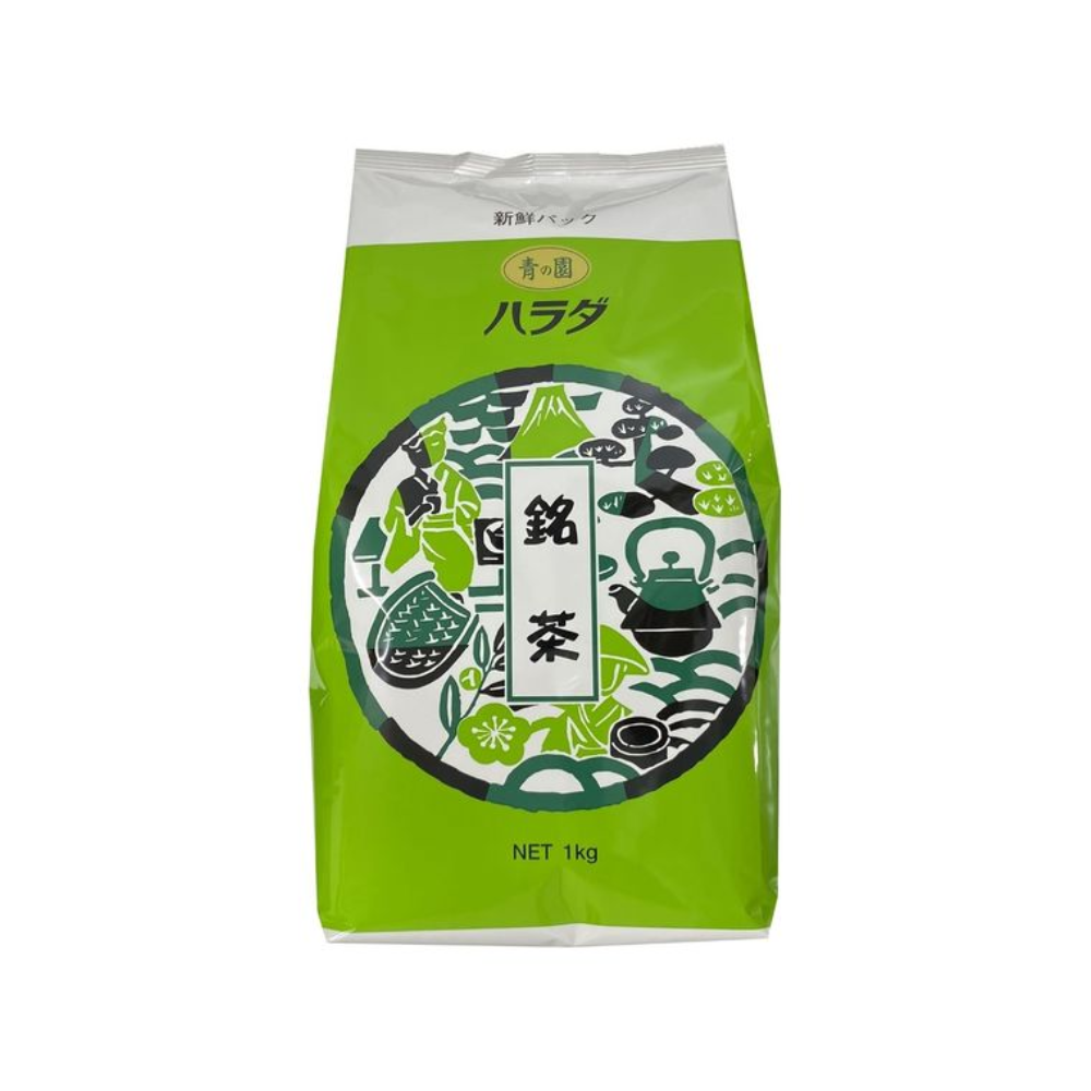 Harada Seicha 茶葉 清之園 業務用 1包 (1kg)