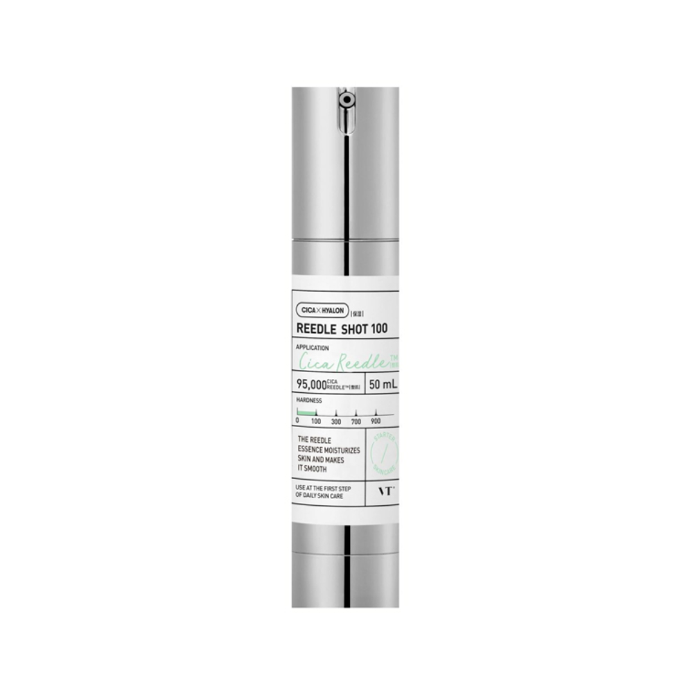 VT Cosmetics 保養 精華液 煥發柔滑精華液 100 50ml