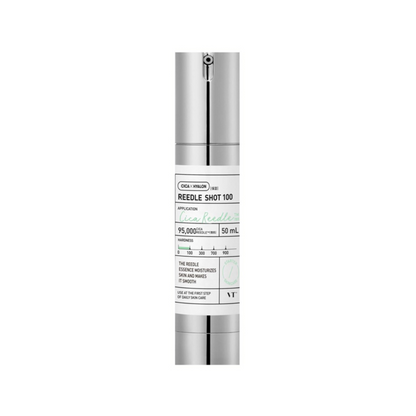 VT Cosmetics 保養 精華液 煥發柔滑精華液 100 50ml