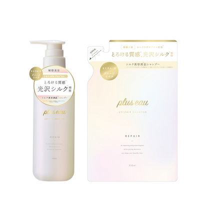 Tada多田 plus eau 洗髮精 LYPOAIR系列 洗髮精 450mL / 補充包 350mL